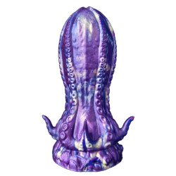Anal Predator Plug Squid Tentak M 16 x 7cm